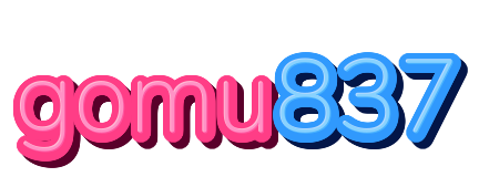 gomu837 — logo kanal